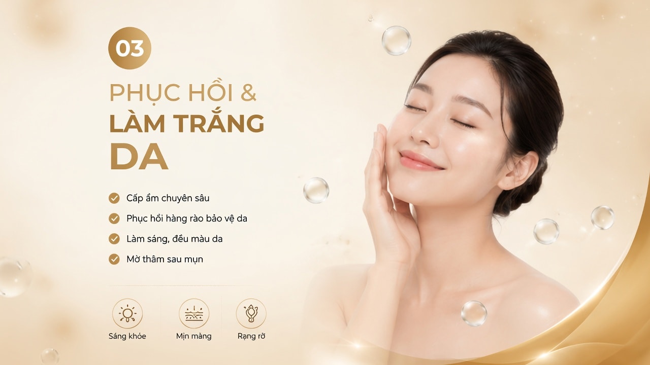 Làm trắng